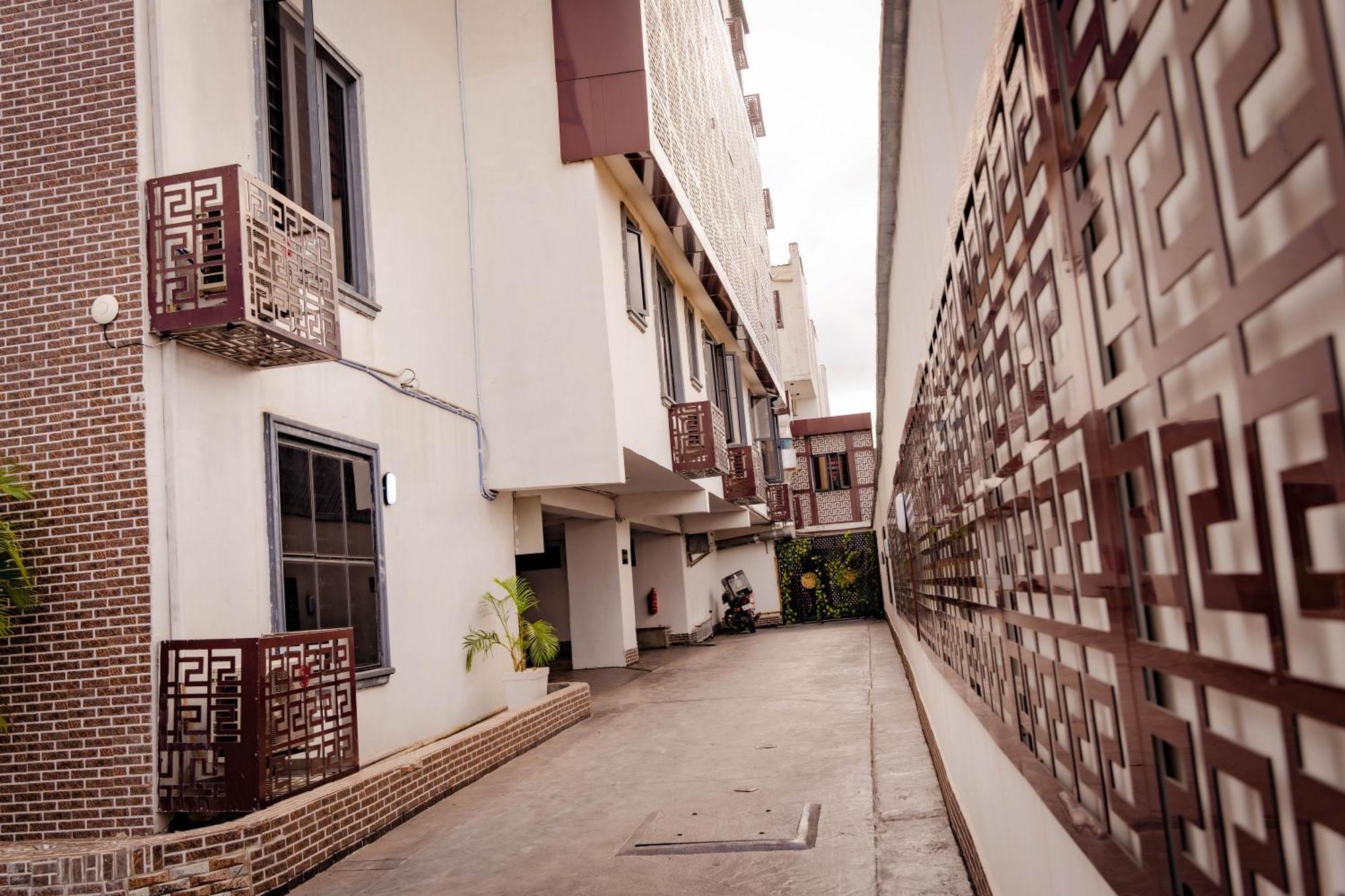 247 Luxury Hotel Lekki Exterior foto